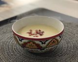 Foto del paso 8 de la receta: Crema de puerros y pera 🍐 con jamón con Thermomix