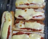 Foto del paso 4 de la receta: Panchi-pizza