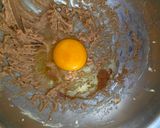 A picture of step 1 of Carrot Cookies.