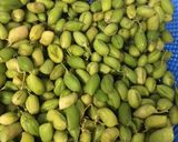 A picture of step 1 of Green chickpeas ( Holley.