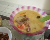Foto langkah ke 3 dari resep Gulai daging sapi (Gultik Blok M) #kita berbagi.