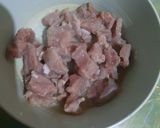 Foto langkah ke 1 dari resep Daging asam manis by BuNda 💕.