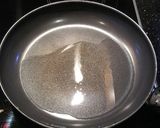 A picture of step 1 of Cajun Chicken Salad.