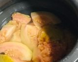 A picture of step 2 of Christmas Special: Goan Perad- (Guava Cheese).