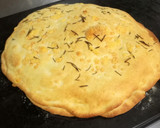 Foto del paso 3 de la receta: Pizza rellena (focaccia)