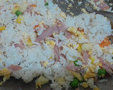 Foto langkah ke 2 dari resep Nasi goreng  tanpa kecap.