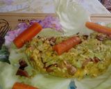 Foto del paso 3 de la receta: TORTILLA de Repollo (col) y Panceta