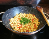 Foto del paso 3 de la receta: Sopa con garbanzos y apio