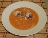 Sárgarépa krémleves recept fázis 4 fotója