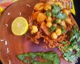 मैगी टोकरी चाट (Maggi tokri chaat recipe in hindi) रेसिपी चरण 5 फोटो