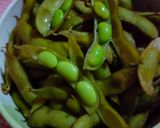 Foto langkah ke 3 dari resep Kacang Edamame rebus.
