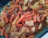 Quick and Easy Beef Stew Bake recipe step 4 photo