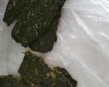 Foto langkah ke 8 dari resep Dendeng daun singkong (kripik paru KW).