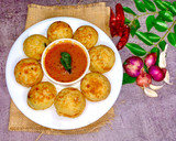 கார சட்னி ரெசிபி ஸ்டேப் 3 புகைப்படம்
