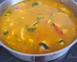 Foto del paso 4 de la receta: Arroz meloso con rape, ajetes y alcachofas