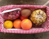 Foto langkah ke 1 dari resep Es Jeruk Nanas.
