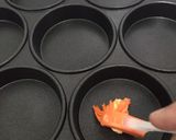 Foto langkah ke 4 dari resep Kue Lumpur Kentang Ekonomis 1 Telur.