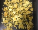 صورة لخطوة 3 من وصفة بطاطا محشية لحم مفروم 🥔