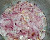 A picture of step 6 of Lotus Masala Fry.