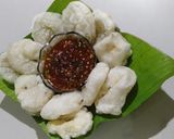 Foto langkah ke 6 dari resep Cireng bumbu rujak.