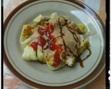 Foto langkah ke 7 dari resep Siomay ayam sederhana.