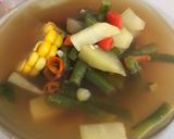 Foto langkah ke 3 dari resep Sayur Asem Instan Ala Anak Kost.