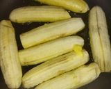 Foto langkah ke 1 dari resep Roti Pisang Coklat Keju.