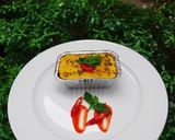 Foto langkah ke 6 dari resep Pastel Tutup Panggang (kentang+ayam+wortel).