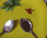 A picture of step 7 of Rasam Vada.