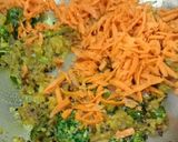 A picture of step 2 of Healthy Morning Breakfast Millets Flakes Poha.