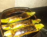 Foto langkah ke 8 dari resep Pepes samu anakan ikan.