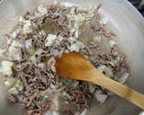 Foto del paso 1 de la receta: 560. Pimientos rellenos de carne y arroz (principal carne)
