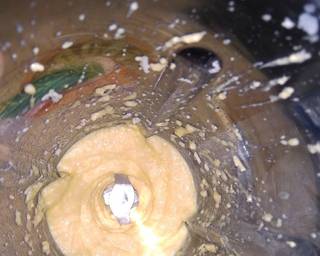 Telur gabus (keju cendol) - Step 2