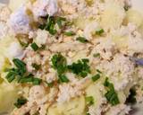 Crispy crab cakes recipe step 1 photo