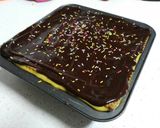 Foto del paso 7 de la receta: Tarta de galletas