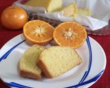 A picture of step 7 of Perfect orange loaf cake.
