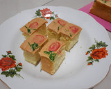 Foto langkah ke 7 dari resep 37. Cake/Bolu Jelita.