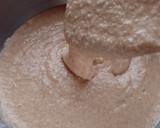 Foto del paso 4 de la receta: Budín integral de coco y limón