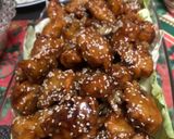 A picture of step 14 of Orange Chicken.