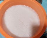 Foto langkah ke 1 dari resep Puding kelapa melon cup.