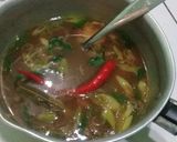 Foto langkah ke 4 dari resep Sayur kacang merah edisi #kangen_alm.nenek😘.
