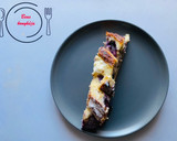 Áfonyás babka recept fázis 4 fotója