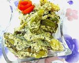 নারকেল-পোস্ত দিয়ে গোটা পটল রেসিপি ধাপ - 3 ছবি