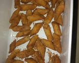 Foto langkah ke 4 dari resep Keripik Lumpia Milo | Fapita.