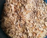 Műzli házilag gyümölcsökkel (gluténmentesen) recept fázis 1 fotója