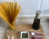 Foto del paso 1 de la receta: Spaghetti aglio e olio