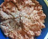 Foto del paso 4 de la receta: Albóndigas de cerdo a la panceta con papas crocantes