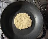 Foto del paso 8 de la receta: Tortitas Finas de Banana y Mantequilla de Maní