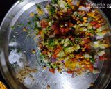पापड कोन (papad cone recipe in marathi) रेसिपी स्टेप 3 फोटो 