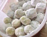 Hình bước làm 3 của món Chè khoai dẻo nước cốt dừa